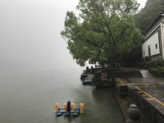 -严子陵钓台(富春江小三峡)