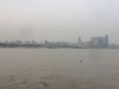 -武汉关码头(轮渡站)