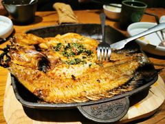 香茅草烤罗非鱼-云海肴·汽锅鸡·云南菜(美罗城店)