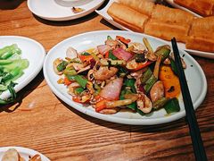 -如轩·海鲜砂锅粥·潮汕菜(海珠店)