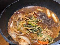 寿喜锅火锅小锅-笑福亭料理小馆(解放碑店)