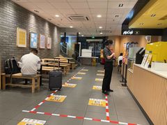 -麦当劳(永泰餐厅)