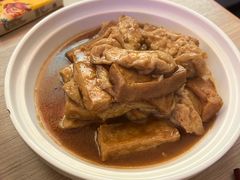 家常豆腐-令狐冲烤鱼·烧菜馆(达明店)