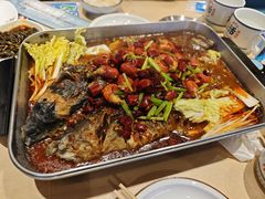 -鱼酷活鱼烤鱼(沈阳大悦城店)