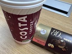 榛果黑巧拿铁-COSTA COFFEE(丰联广场店)