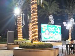 -喷泉广场餐厅·宵夜·海鲜烧烤大排档(长隆企鹅酒店)