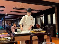 -白天鹅宾馆-玉堂春暖餐厅
