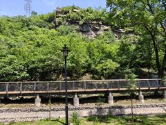 -白水寺森林公园