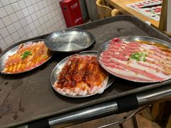 -姜虎东白丁烤肉(虹桥天地店)