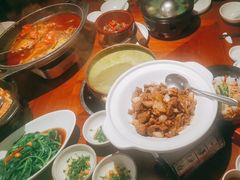 -瑶王府·广西菜(相思湖店)