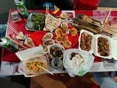 -海大南门夜市(海富街店)