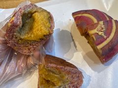 -烫面包·面包烘焙(绿地缤纷城店)