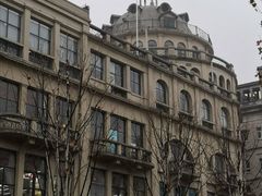 -武汉关码头(轮渡站)