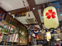 -梦山水日本烧肉(五四广场店)