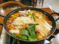 -第二外国语学院-韩国餐厅(朝阳路店)