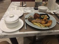 -漳州佰翔圆山酒店·圆山畔西餐厅