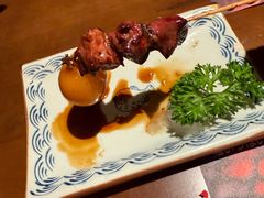 -弓二·烧鸟居酒屋(财富购物中心店)