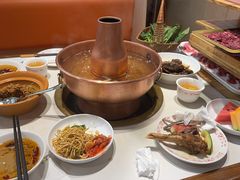 -东门口·新式老北京火锅(河西龙湖天街店)