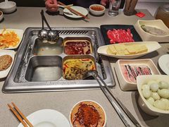 -海底捞火锅(河东万达广场店)