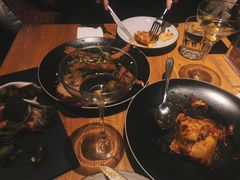 -The Diner X餐厅(青岛万象城店)