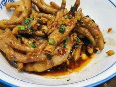 美味鸡爪-张氏父子常德肠子馆(红星总店)