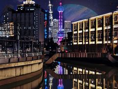 -北外滩滨江绿地