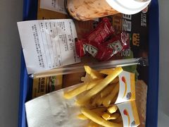 -汉堡王(富邦广场店)
