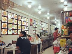 -牛庄高晓山风味馅饼城(海城店)