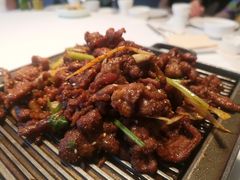 贝勒爷烤肉-106餐厅(山水文园店)