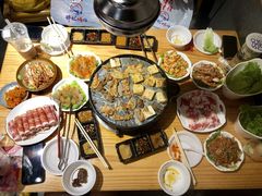 -胖记烤肉(江汉路店)