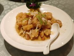 烹炸虾肉-泰丰楼(前门西大街店)