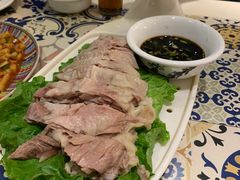 东乡手抓肉(6块）-阿拉丁新疆风味餐厅·清真(罗廊巷店)