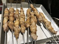 -老卜奎齐齐哈尔烤肉(人民东路店)