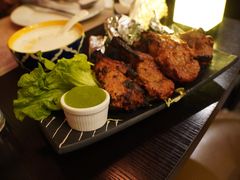 -克比叔叔印度餐厅Kebabs on the Grille(永康路分店)