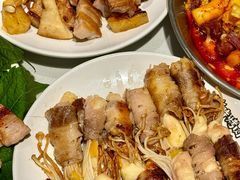 -韩时烤肉(枫蓝店)