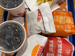 -汉堡王(西直门凯德MALL店)