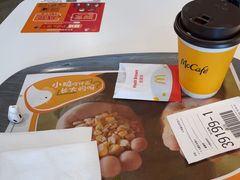 -麦当劳(世贸店)