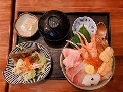 -豊 胜手丼