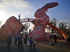 -季高兔窝窝亲子园(上海薰衣草公园店)