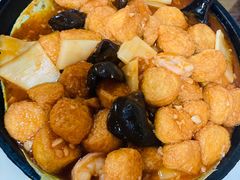 铁板豆腐-董立兵烤鸭店(山大路店)