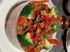 -炊烟小炒黄牛肉(浦东世纪汇店)