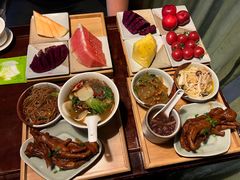 -青藤茶馆(南山路店)