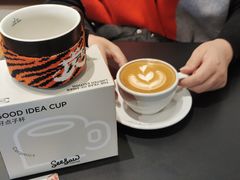 -Seesaw Coffee(西岸凤巢店)