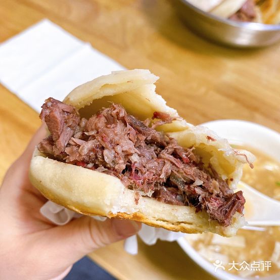 六合仁驴肉店