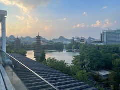 -维纳斯酒店-忆咖啡观景餐厅(象山公园店)