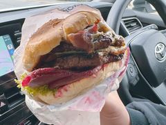 -Fergburger(皇后镇店)