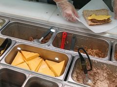 -赛百味SUBWAY(建六宜安广场店)
