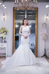 -LANYI COUTURE高级婚纱礼服改衣店