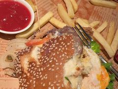 -艺厨风尚餐厅 · 桔钓沙莱华度假酒店