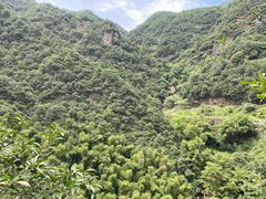 -宁波五龙潭景区